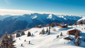 Read more about the article Winter Sports Destinations in the Alps