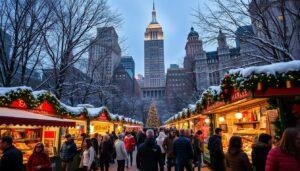 Read more about the article 10 Best Christmas Markets in the USA | Festive Holiday Shopping 2024