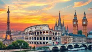 Read more about the article Europe’s Most Iconic Travel Destinations: Ultimate Guide