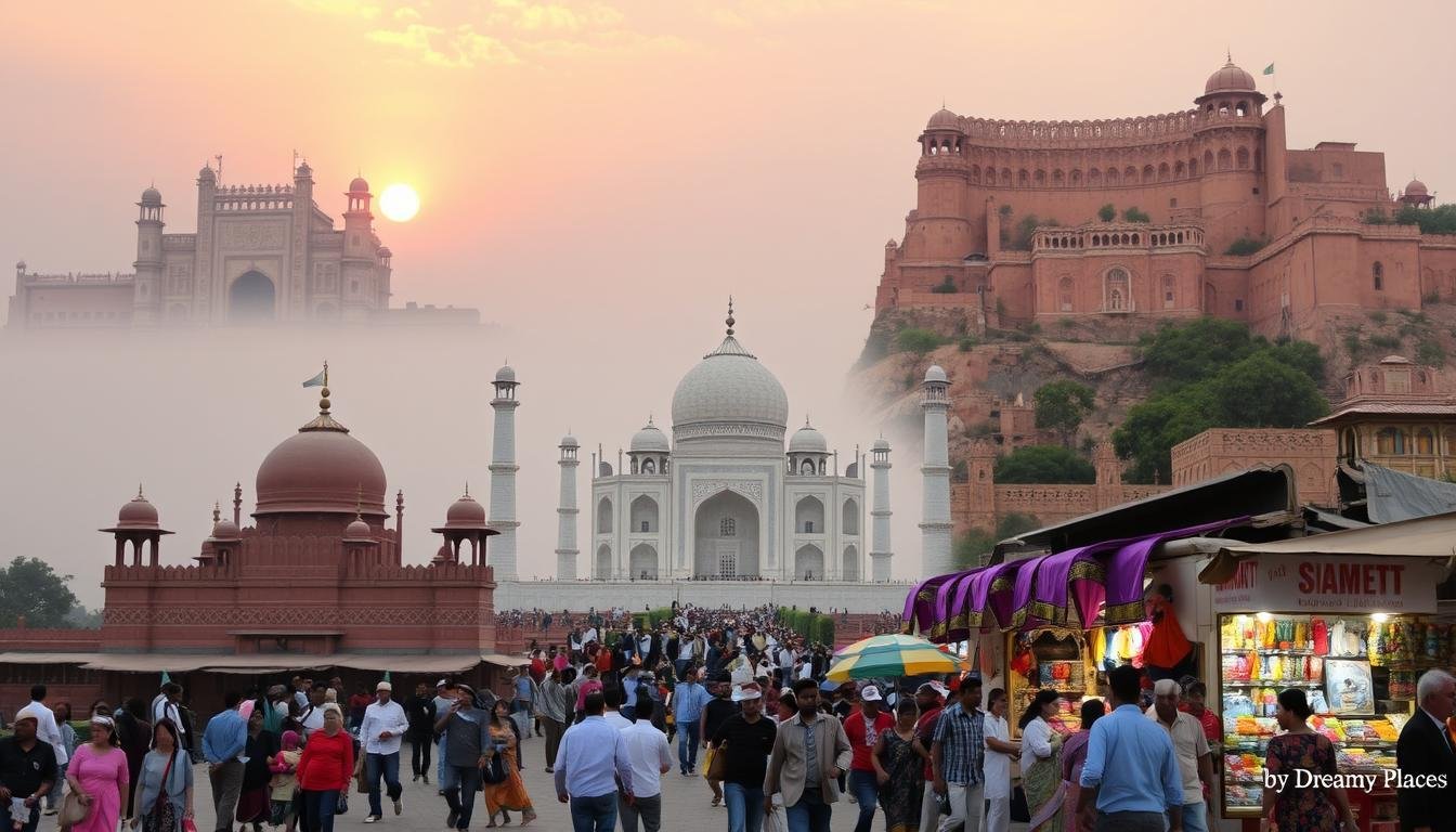 A Journey Through India’s Golden Triangle: Delhi, Agra, and Jaipur