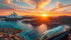 Read more about the article The Ultimate Guide to Exploring Australia: Top Destinations and Tips