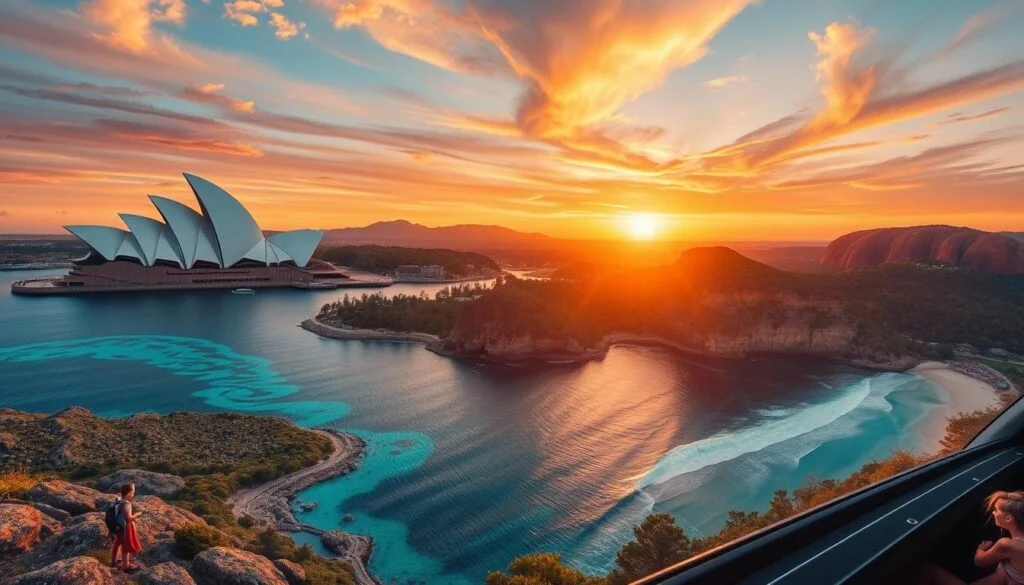 The Ultimate Guide to Exploring Australia: Top Destinations and Tips