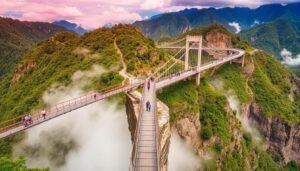 Read more about the article High Above the World: Tallest Bridges for Thrill-Seeking Travelers