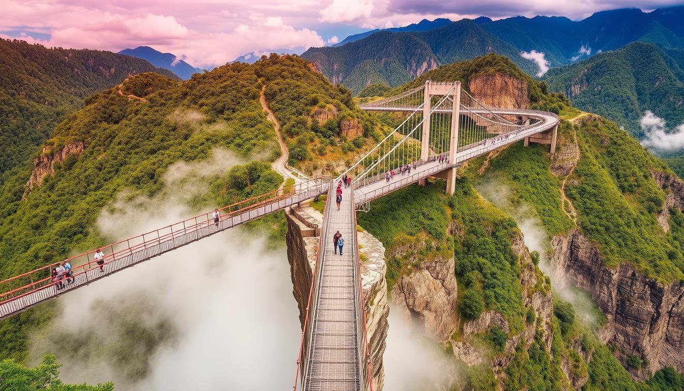 Read more about the article High Above the World: Tallest Bridges for Thrill-Seeking Travelers