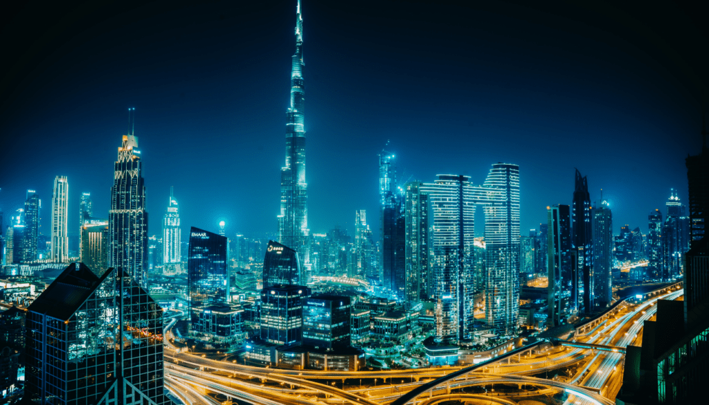 Dubai