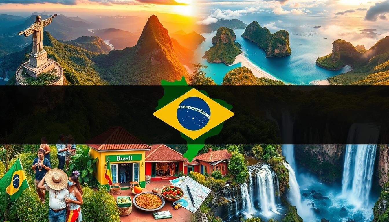 The Ultimate Brazil Travel Guide: Top Destinations and Insider Tips