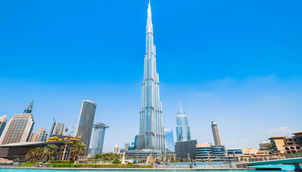 Burj Khalifa