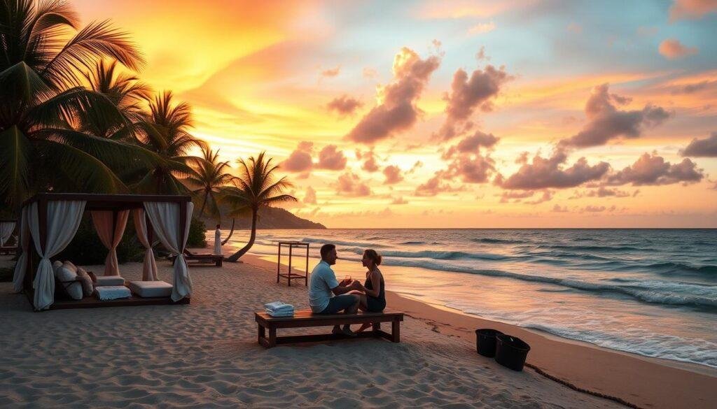 Honeymoon Spots in Mexico