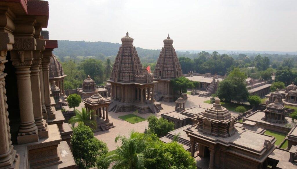 Brihadeeswara Temple in Thanjavur