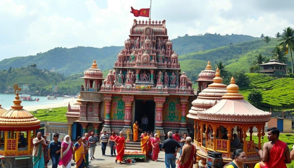 South India culture and South India customs