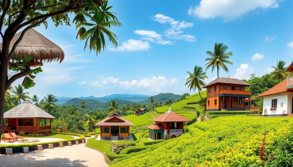 Hostels in major cities
