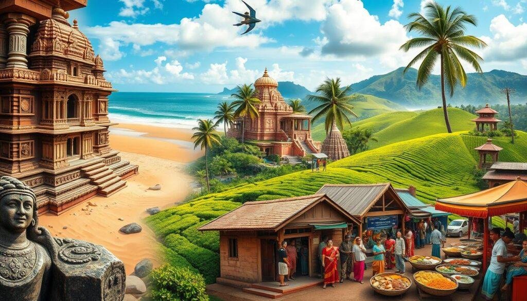 South India travel plan