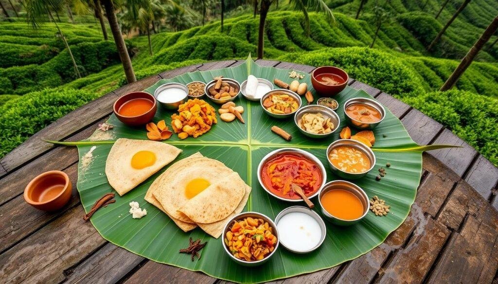 South India cuisine