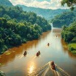 Exploring the Amazon Rainforest: Adventures in Brazil’s Natural Wonder