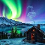 Best places to see Northern lights