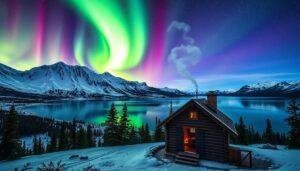 Read more about the article Best places to see Northern lights