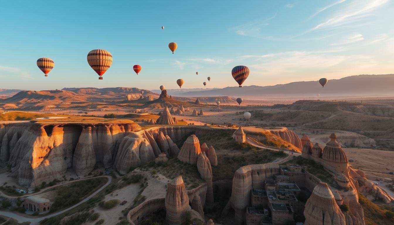 Read more about the article The Ultimate Turkey Travel Guide: Explore Its Best Attractions