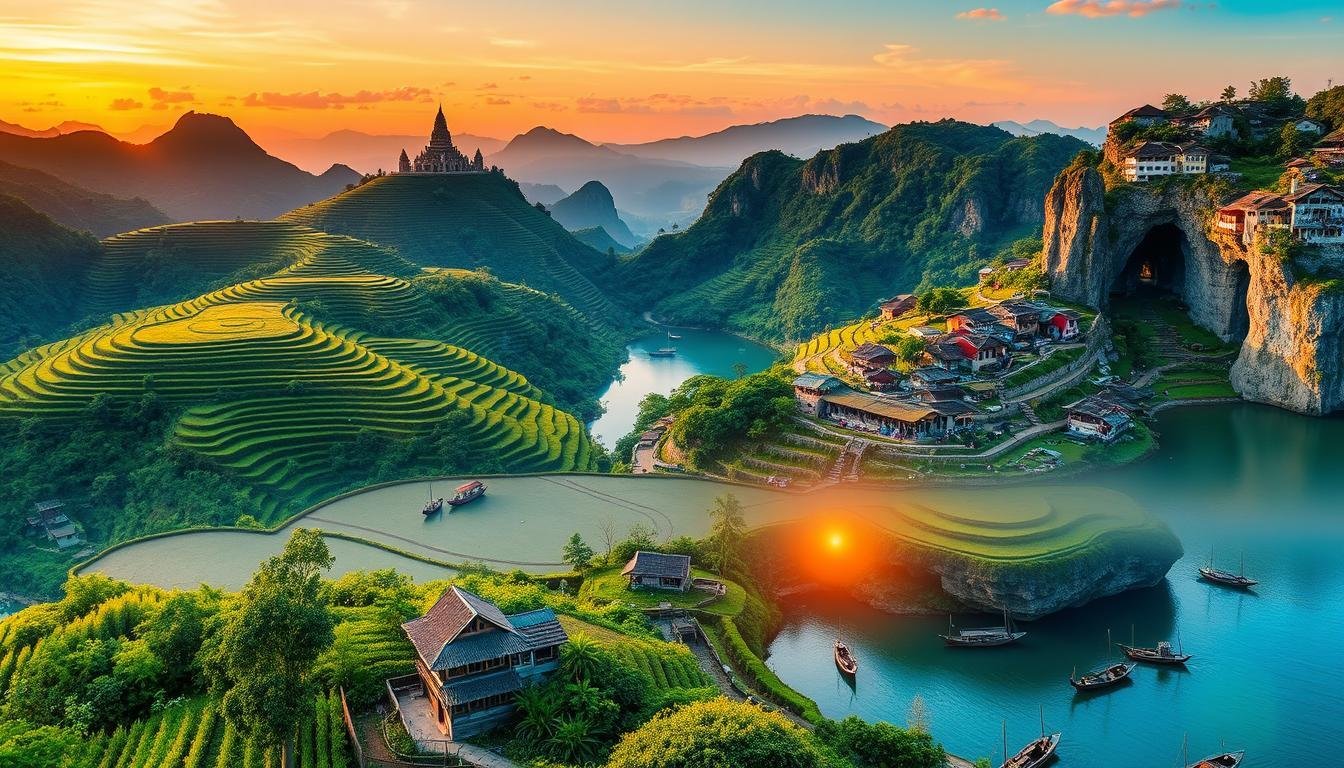 Read more about the article Backpacking Vietnam: A Budget-Friendly Itinerary