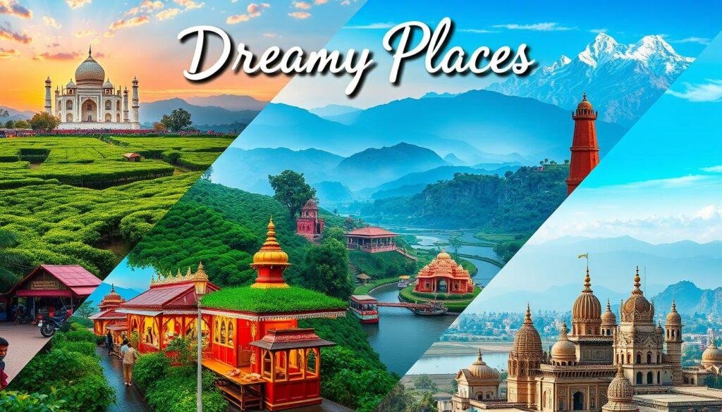 Explore the Wonders of India