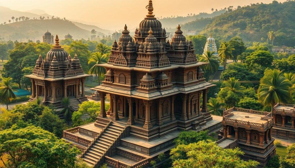 india temples