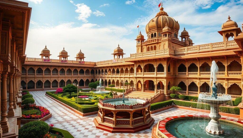 luxury India tours