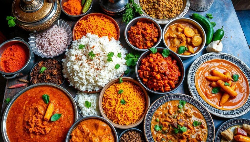 indian food