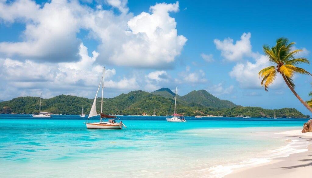 hiking trails in virgin islands national park