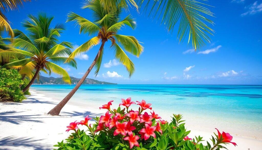 Virgin islands national park
