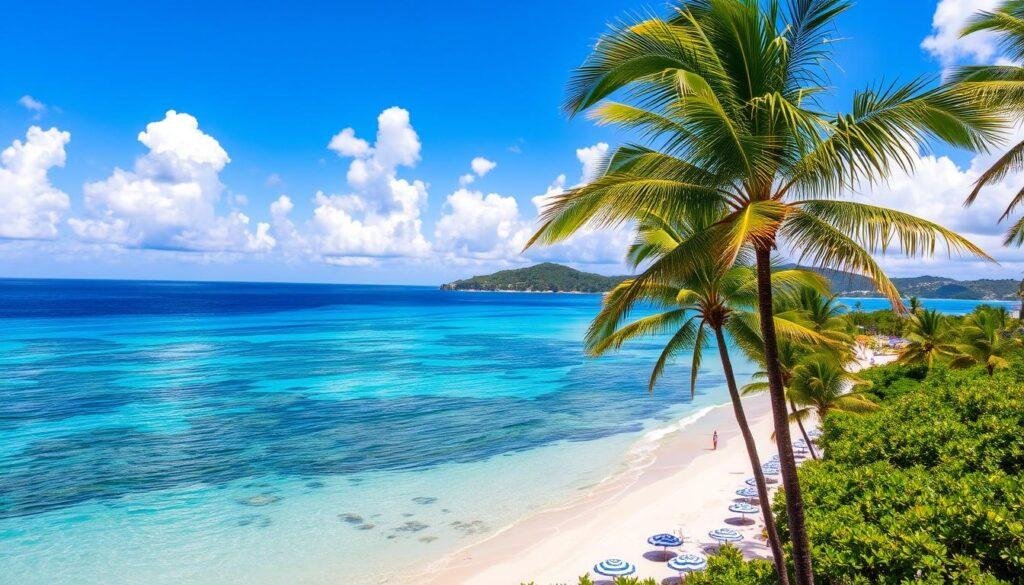 St. john beaches