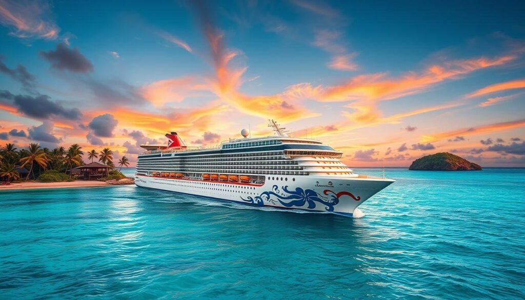 Caribbean cruise packages