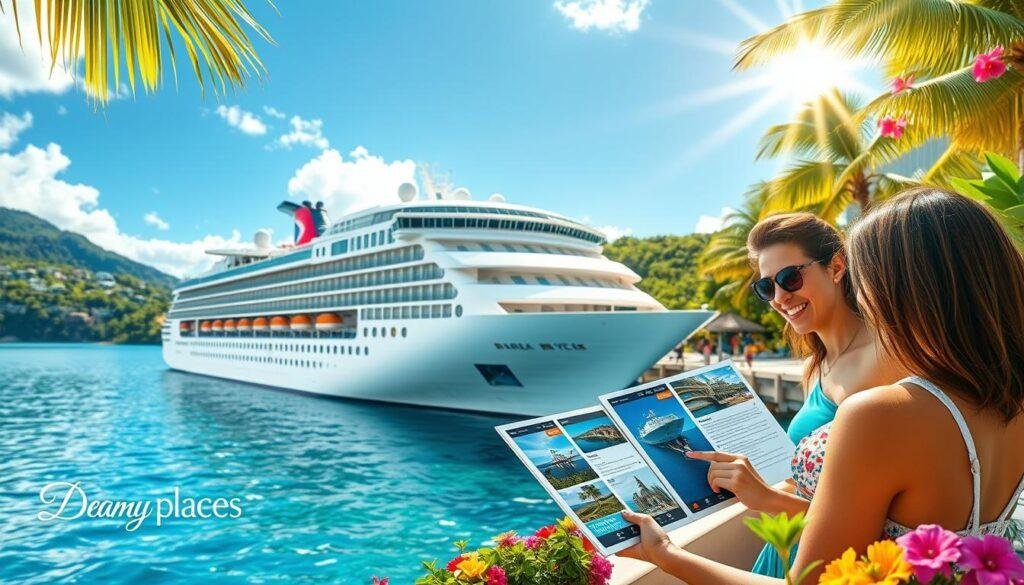 luxury cruise options