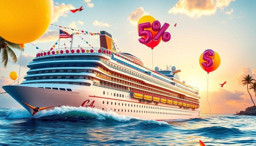 carnival cruise discounts