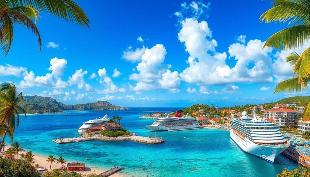 carnival cruise destinations