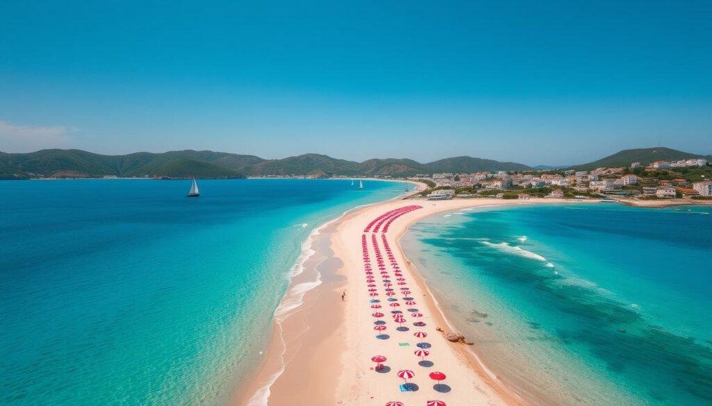 Turkey's Mediterranean coast