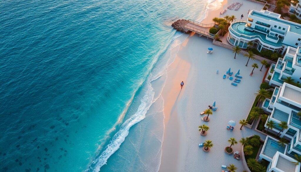 beach resorts in Turkey