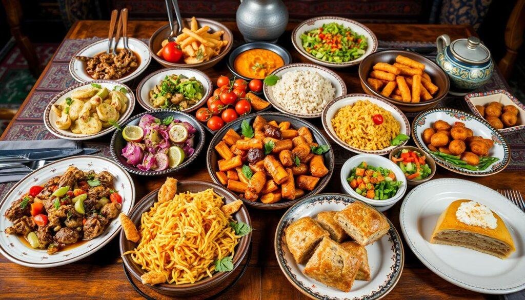 Turkish cuisine