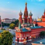 Moscow Uncovered: Best Attractions, Hidden Gems & Local Tips.