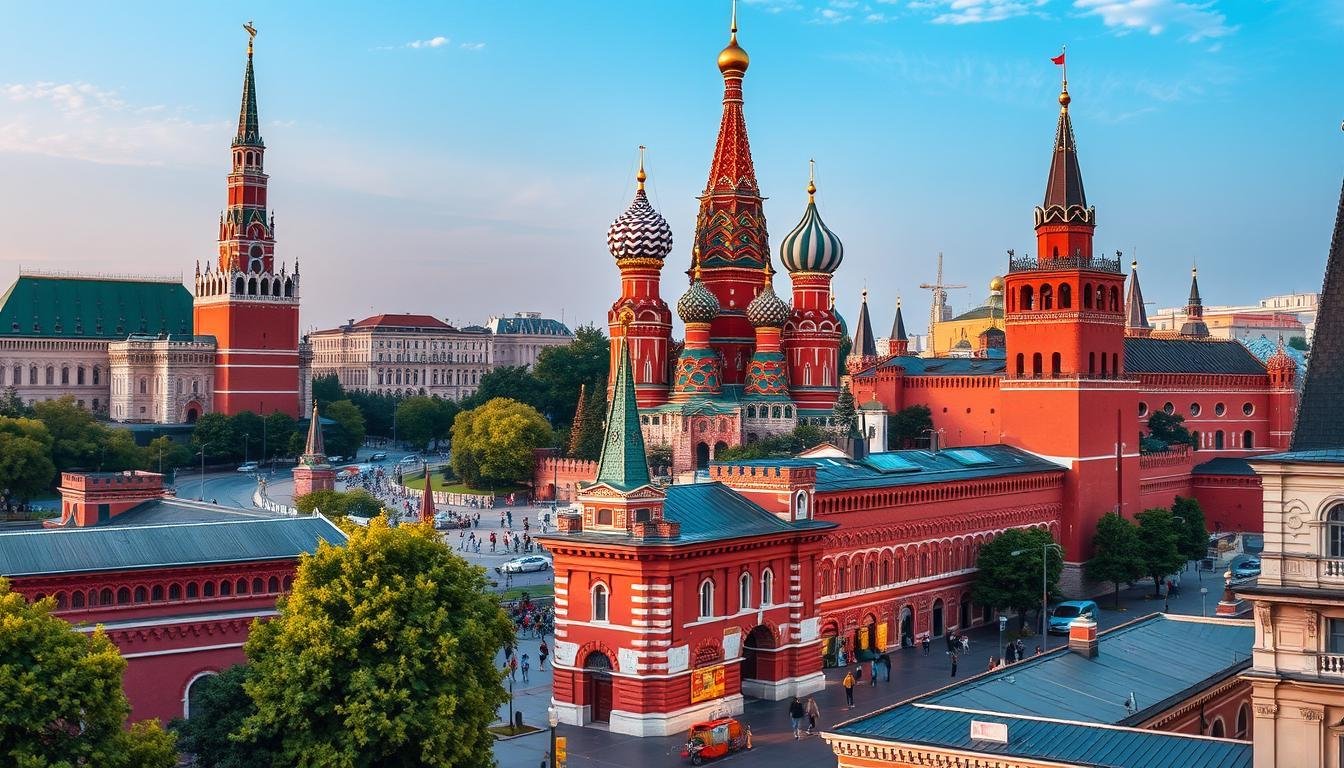 Moscow Uncovered: Best Attractions, Hidden Gems & Local Tips.