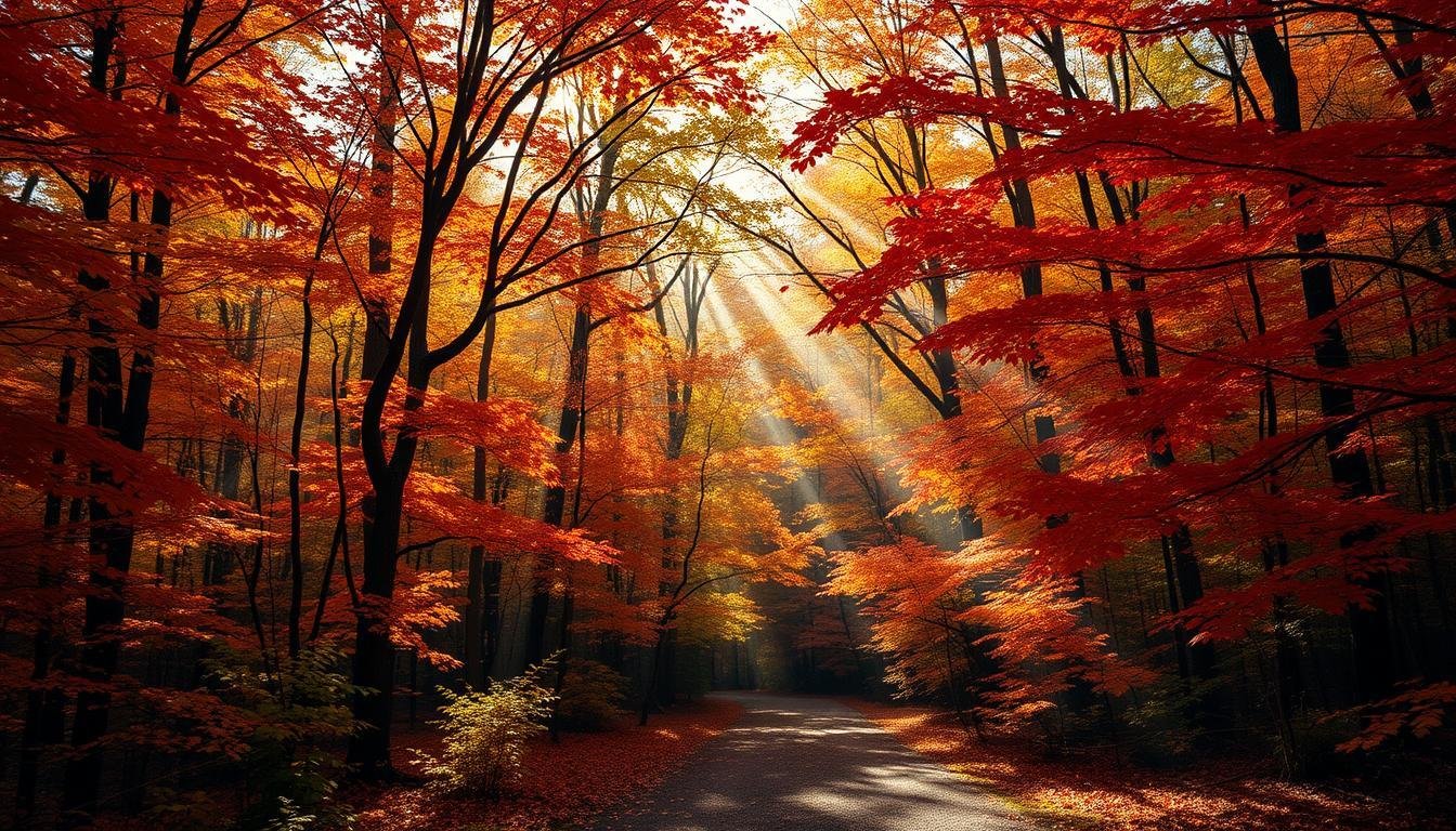 Read more about the article The World’s Most Colorful Forests You Won’t Believe Exist