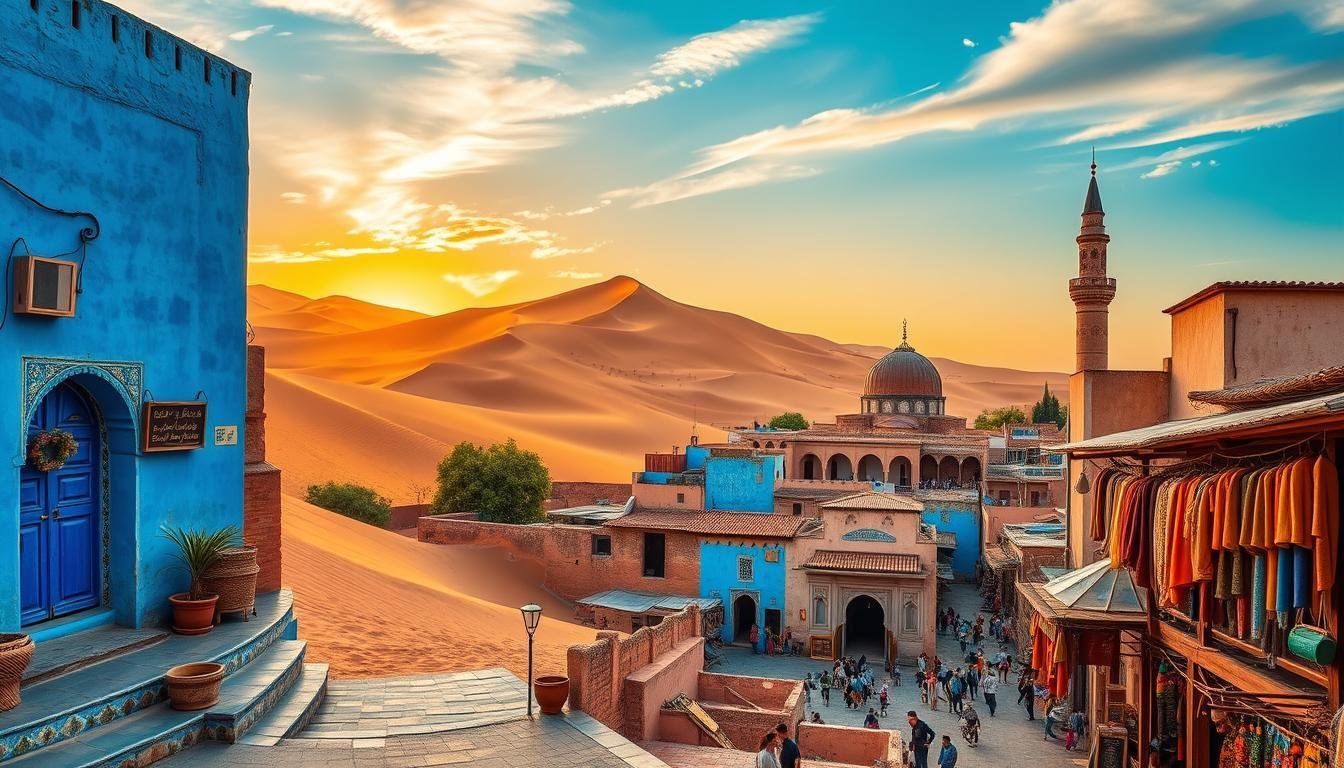 Read more about the article The Ultimate Morocco Travel Guide: Everything You Need to Know