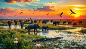 Read more about the article The Ultimate Botswana Travel Guide: Okavango Delta & Chobe National Park