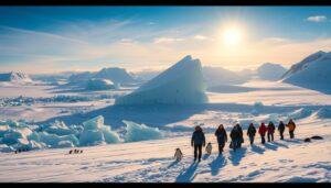 Read more about the article Antarctica’s Frozen Deserts: A Journey into the Unknown