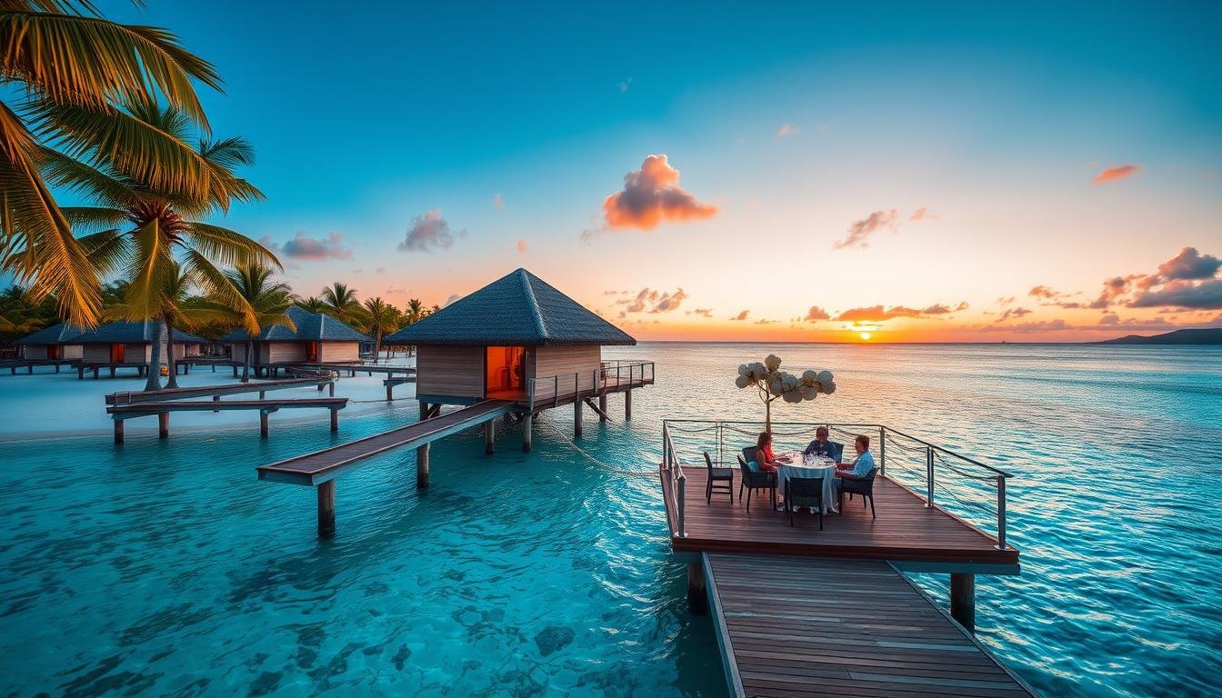 How to Choose the Perfect Maldives Resorts for Your Honeymoon