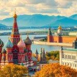 Russia Travel Guide: Must-See Attractions & Top Destinations