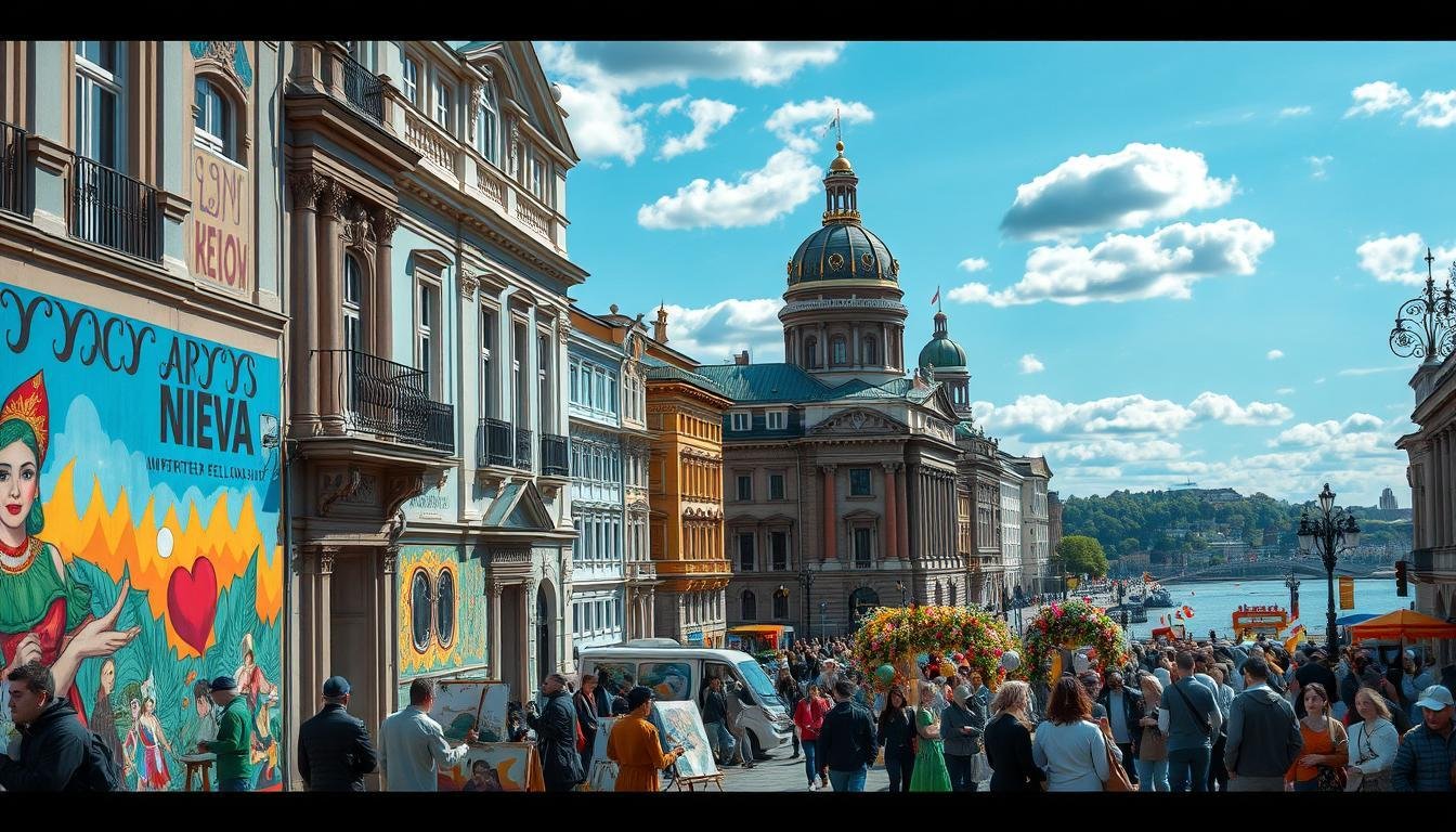 Read more about the article Saint Petersburg Travel Guide: Discover the Cultural Gem of Russia