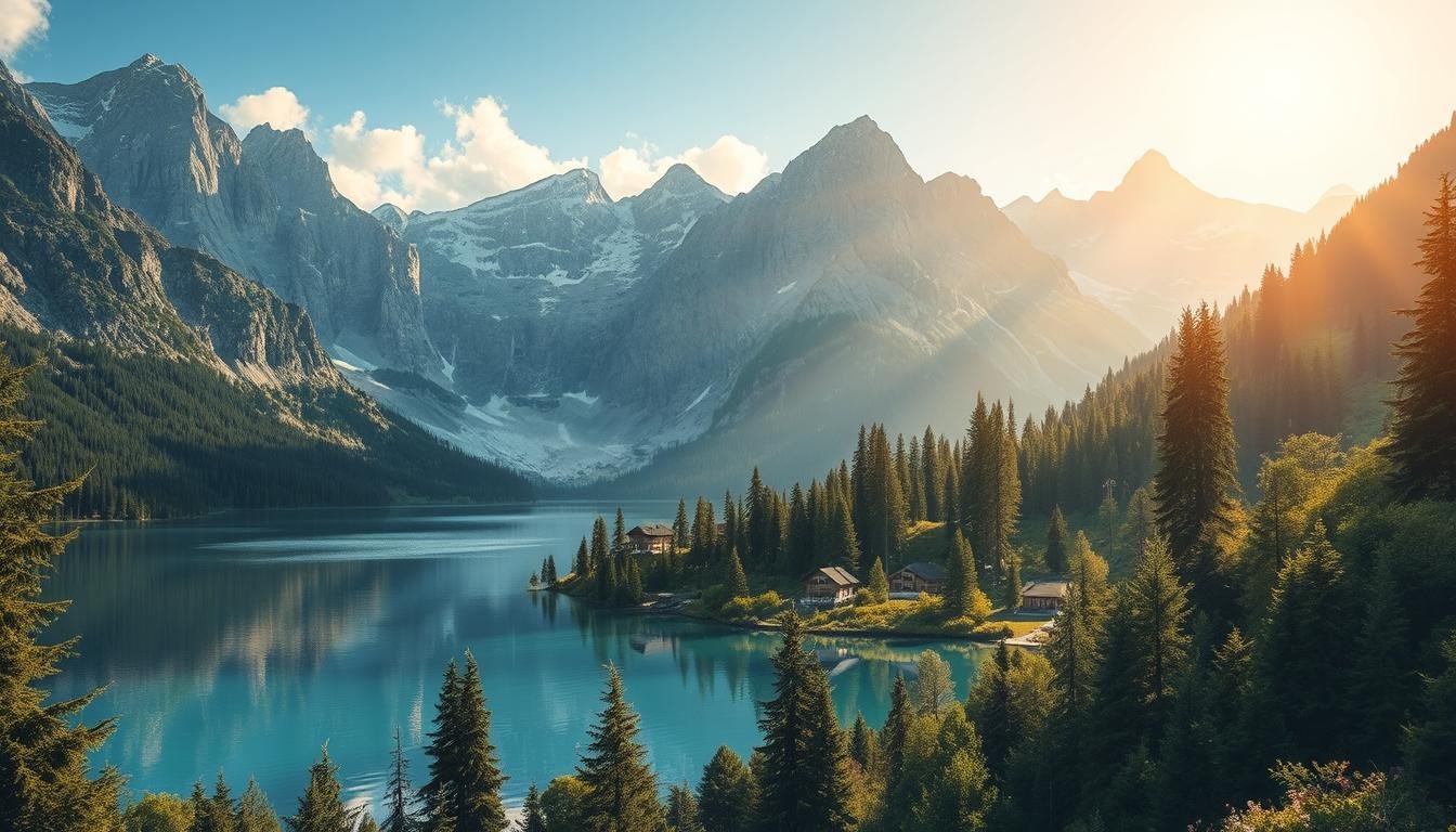 Read more about the article Russia’s Natural Wonders: Stunning Lakes, Mountains & Wildlife