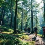 Journey Through Nature: The World’s Most Beautiful Forest Hike