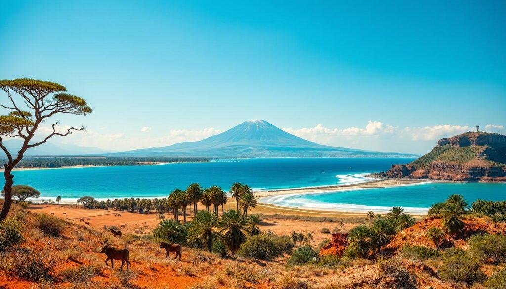 kenya beaches