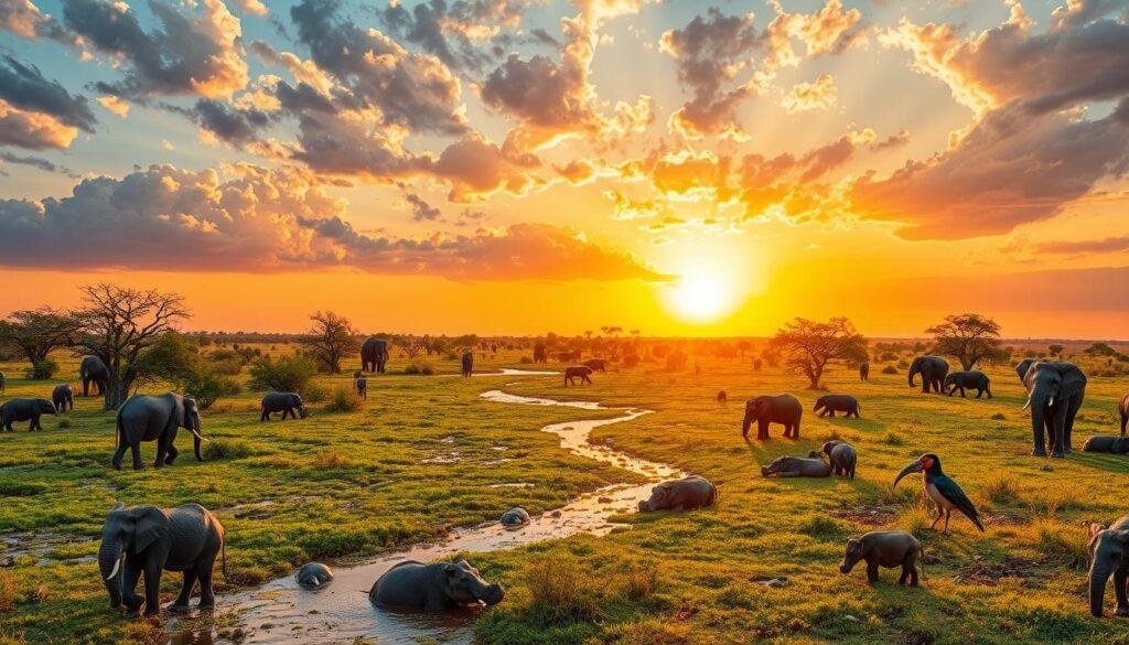 Botswana Travel Guide