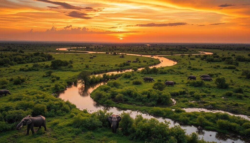 Chobe national park travel guide